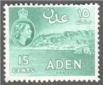 Aden Scott 50 Mint